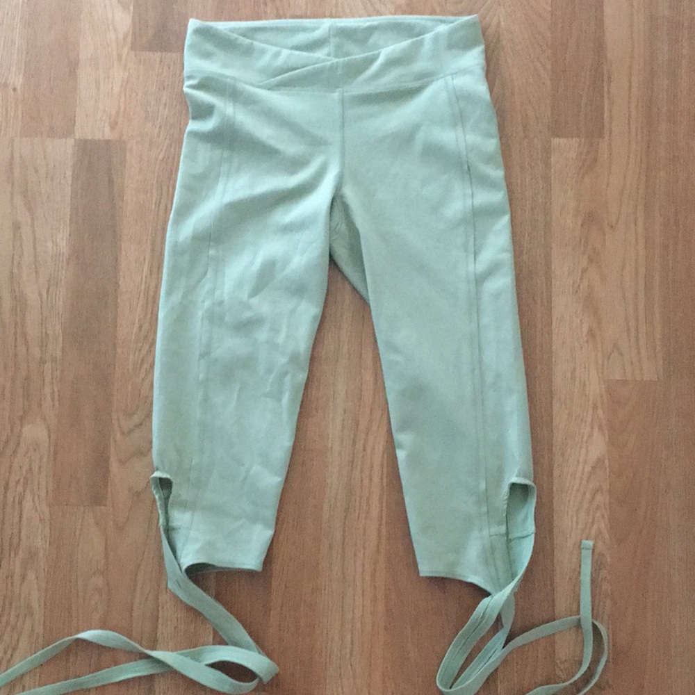 Free People Movement Turnout Tie Leggings